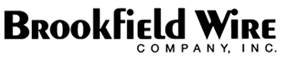 Brookfield Wire Company Logo