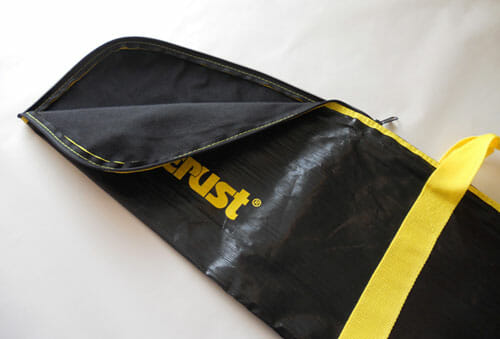 rust preventing rifle bag from zerust