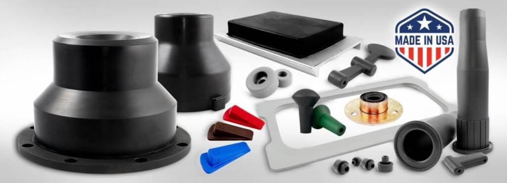 rubber products supplier part samples